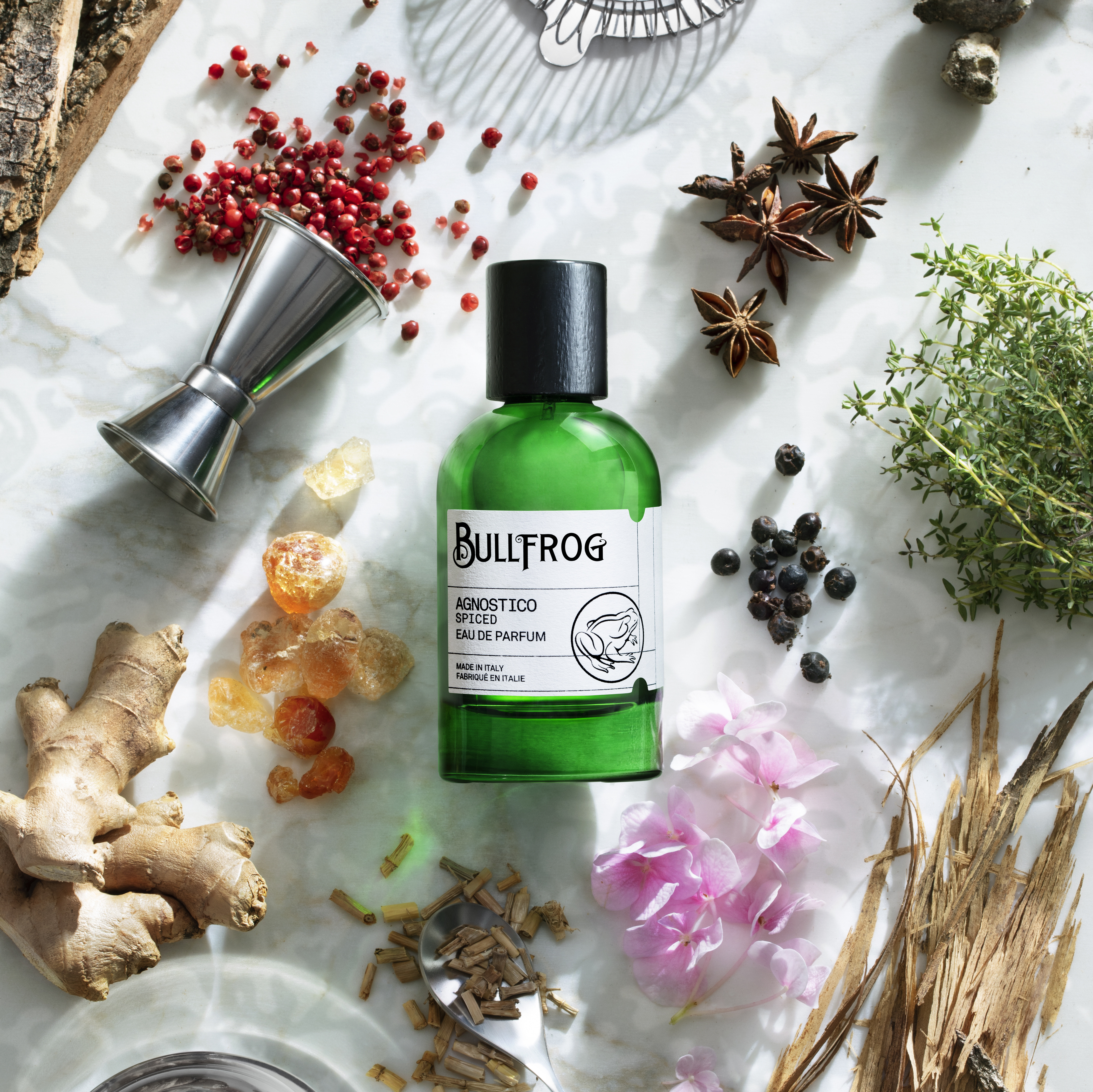 Profumo EDP Agnostico